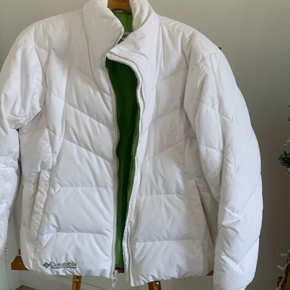 Columbia Ski Jacket